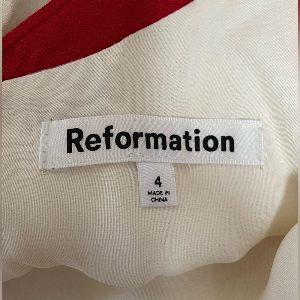 Reformation Damaris Dress - Picture 10 of 12
